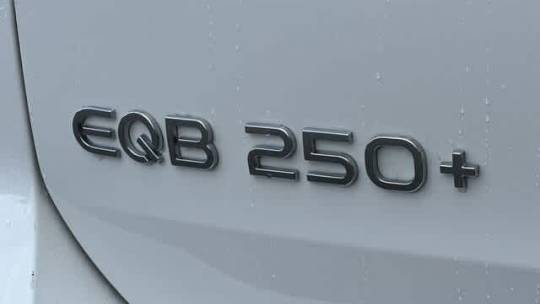 2023 Mercedes EQB W1N9M0CB1PN059198