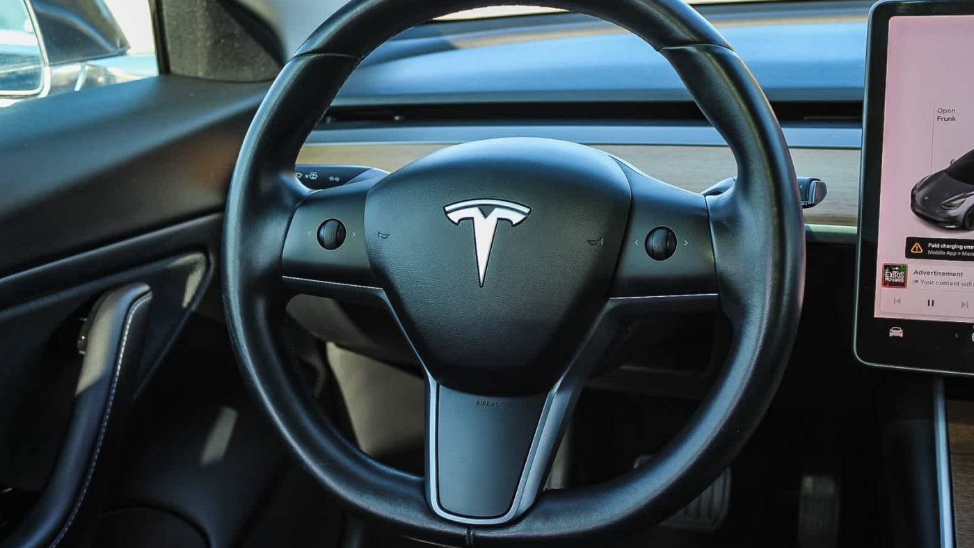 2019 Tesla Model 3 5YJ3E1EA5KF400193