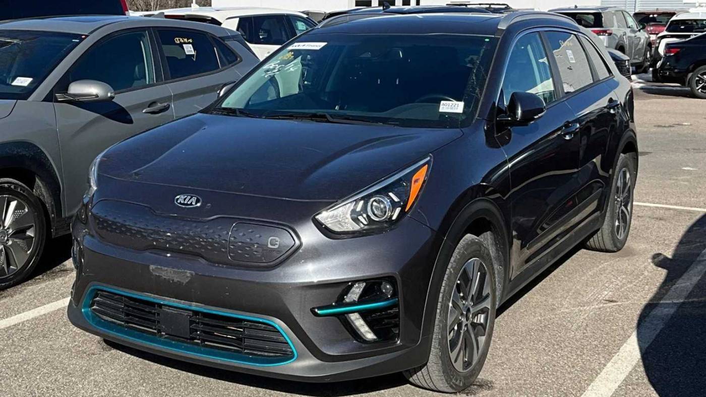 2020 Kia NIRO EV KNDCE3LG1L5064631