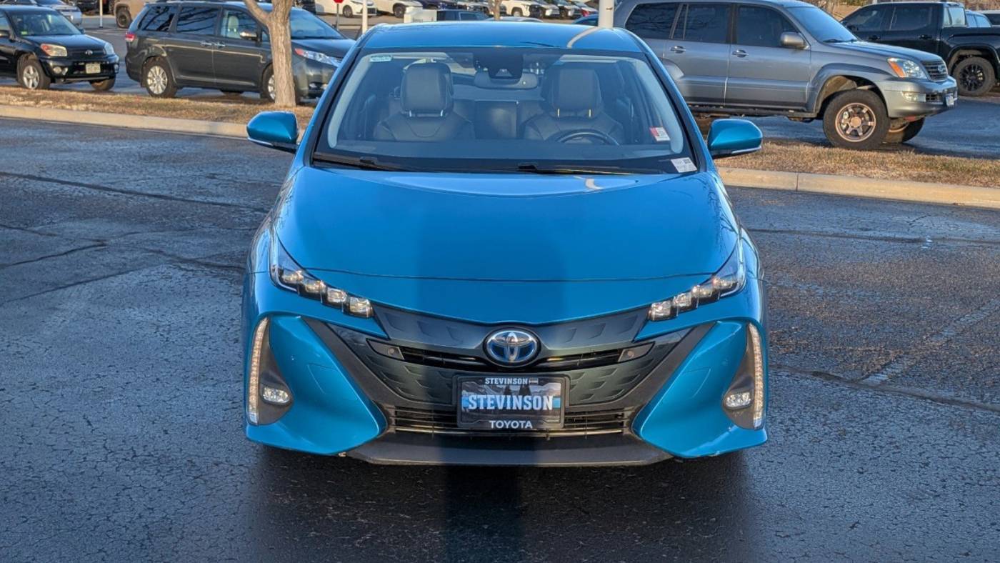 2017 Toyota Prius Prime JTDKARFP6H3044609