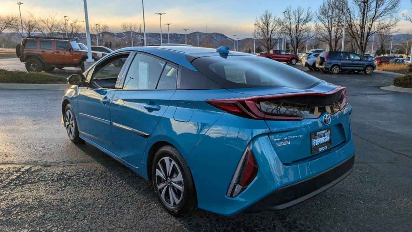 2017 Toyota Prius Prime JTDKARFP6H3044609