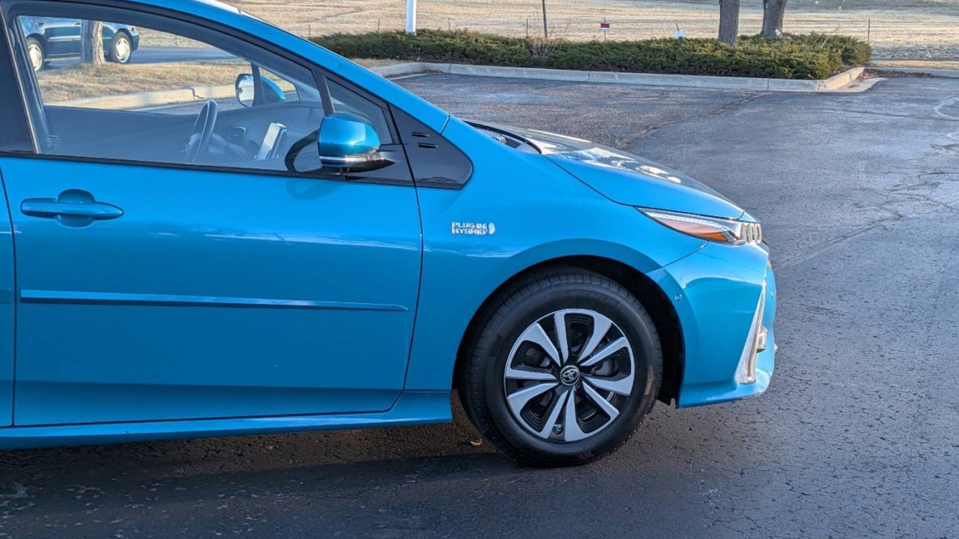 2017 Toyota Prius Prime JTDKARFP6H3044609