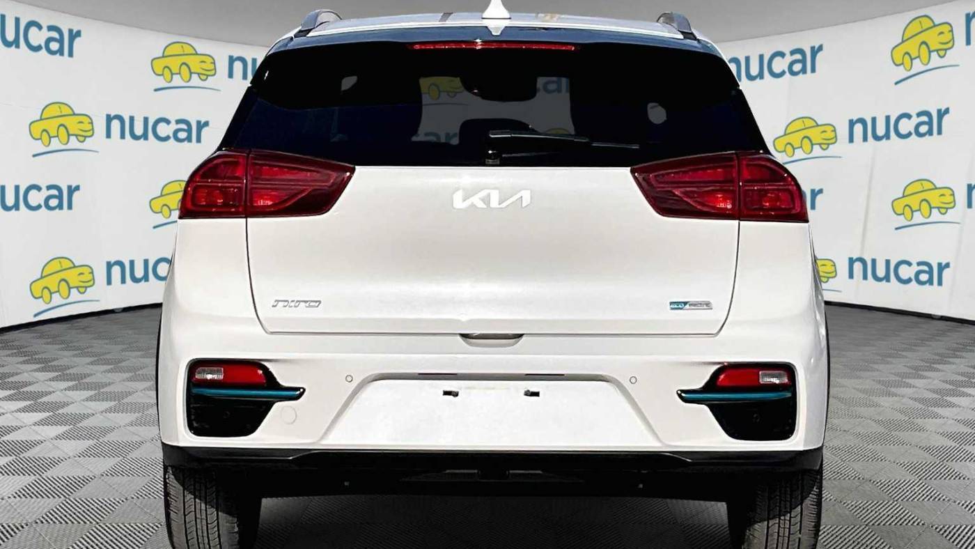 2022 Kia NIRO EV KNDCE3LG2N5140568