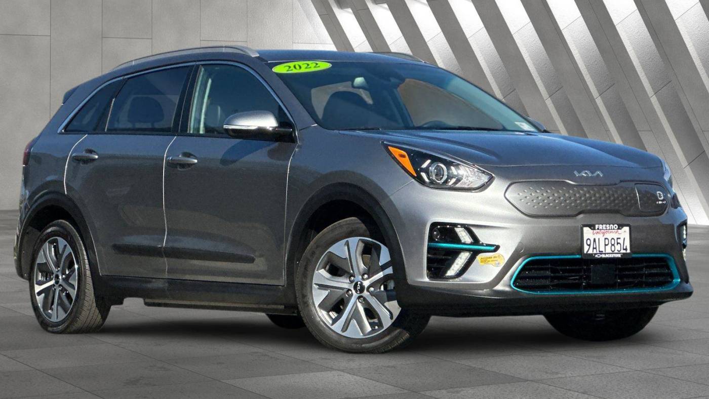 2022 Kia NIRO EV KNDCC3LG9N5148642