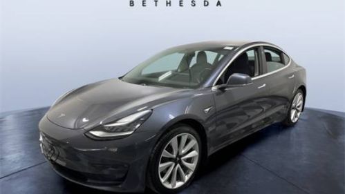 2019 Tesla Model 3 5YJ3E1EB9KF389269