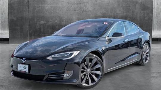 2017 Tesla Model S 5YJSA1E15HF225895