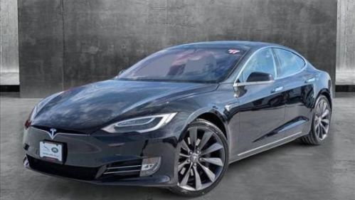 2017 Tesla Model S 5YJSA1E15HF225895