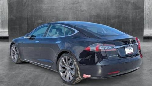 2017 Tesla Model S 5YJSA1E15HF225895