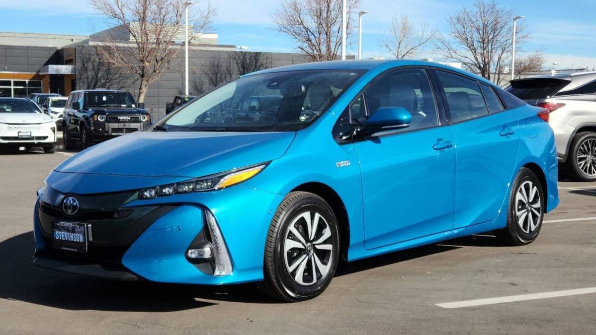 2017 Toyota Prius Prime JTDKARFP7H3033604