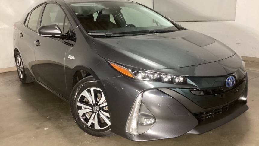 2018 Toyota Prius Prime JTDKARFP7J3073574