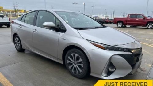 2020 Toyota Prius Prime JTDKARFP0L3157528