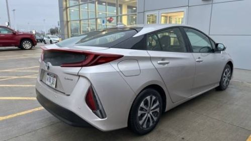 2020 Toyota Prius Prime JTDKARFP0L3157528