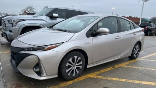 2020 Toyota Prius Prime JTDKARFP0L3157528