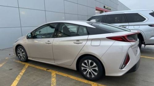 2020 Toyota Prius Prime JTDKARFP0L3157528