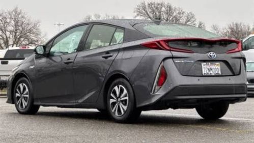 2017 Toyota Prius Prime JTDKARFPXH3030793