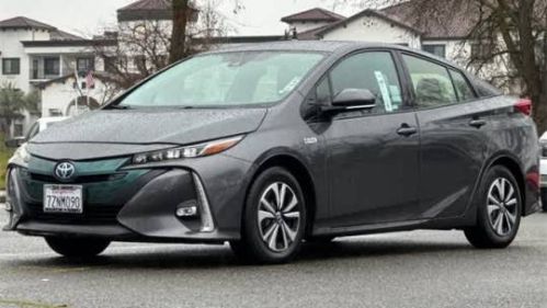 2017 Toyota Prius Prime JTDKARFPXH3030793