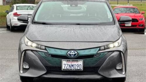 2017 Toyota Prius Prime JTDKARFPXH3030793