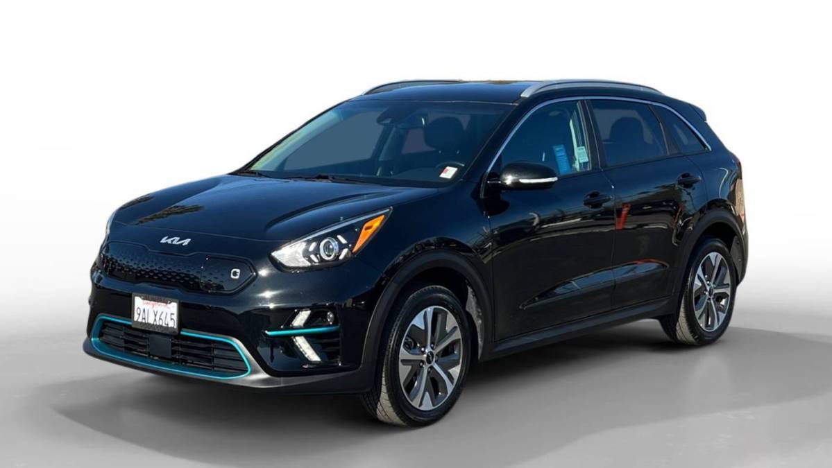 2022 Kia NIRO EV KNDCC3LG8N5149183