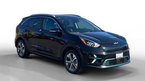 2022 Kia NIRO EV KNDCC3LG8N5149183