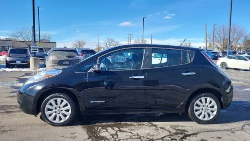 2013 Nissan LEAF 1N4AZ0CP9DC423348