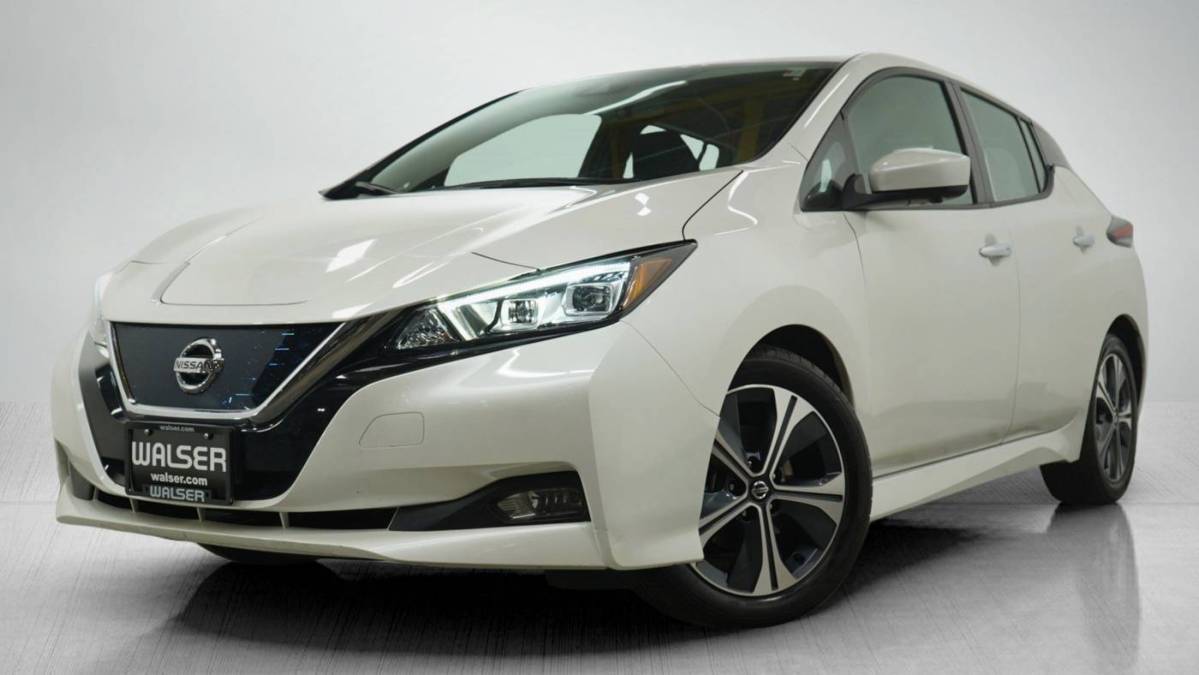 2020 Nissan LEAF 1N4AZ1CP2LC302777