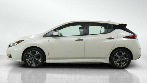 2020 Nissan LEAF 1N4AZ1CP2LC302777