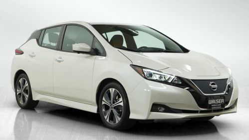 2020 Nissan LEAF 1N4AZ1CP2LC302777