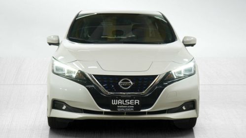 2020 Nissan LEAF 1N4AZ1CP2LC302777