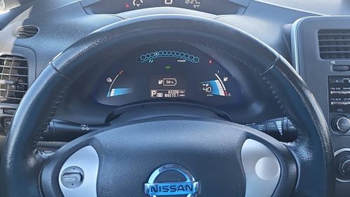 2013 Nissan LEAF 1N4AZ0CP9DC423348