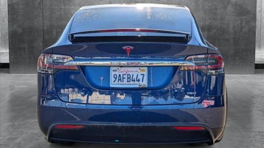 2018 Tesla Model X 5YJXCAE21JF099954