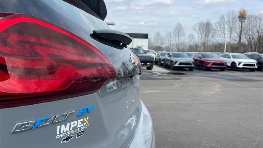 2019 Chevrolet Bolt 1G1FY6S04K4134940