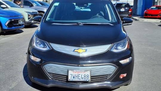 2017 Chevrolet Bolt 1G1FX6S09H4134878