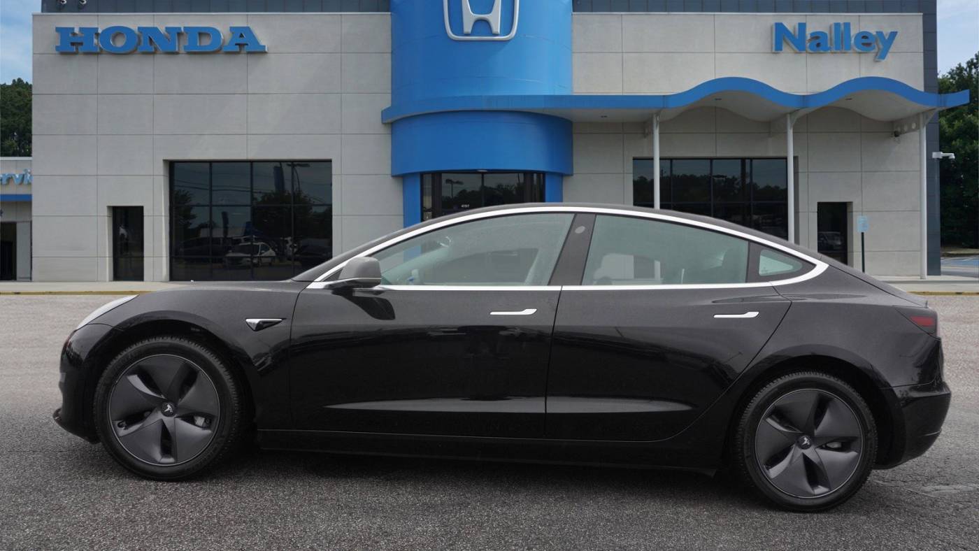 2019 Tesla Model 3 5YJ3E1EB1KF441834