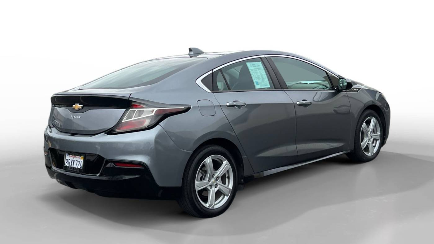 2018 Chevrolet VOLT 1G1RC6S58JU118245