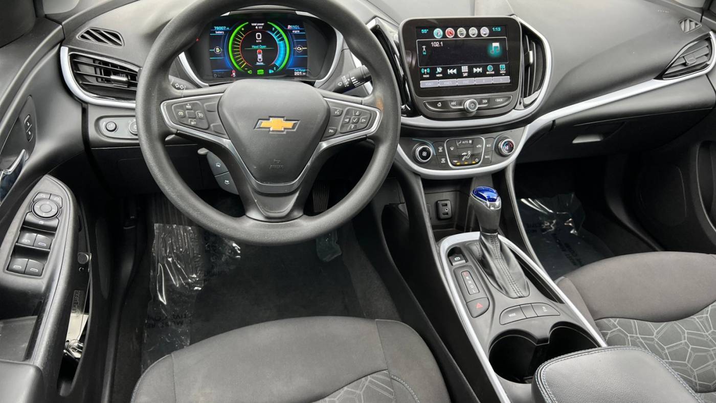 2018 Chevrolet VOLT 1G1RC6S58JU118245