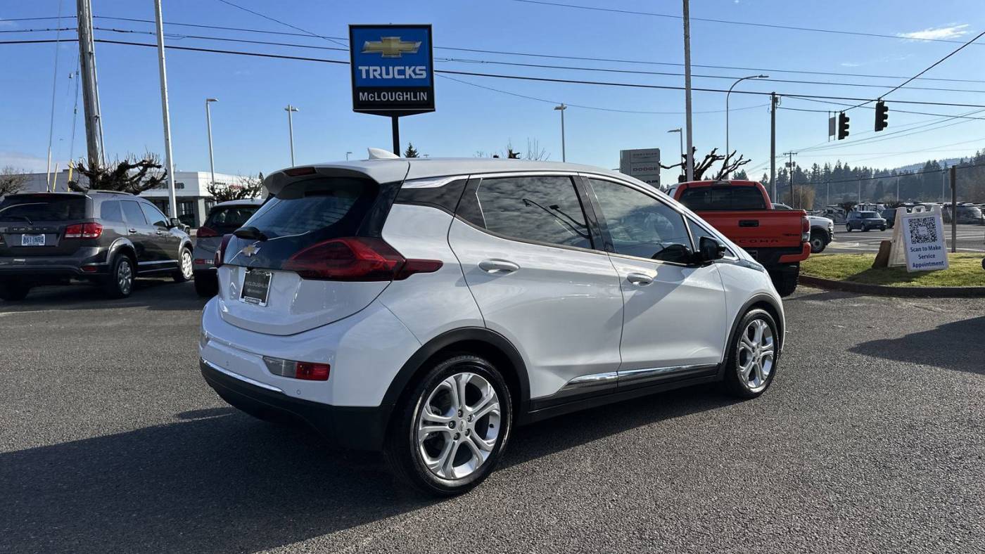 2019 Chevrolet Bolt 1G1FY6S03K4133374