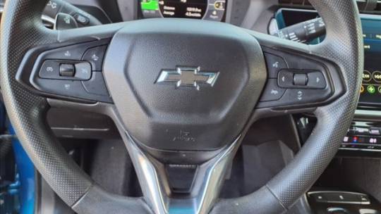 2023 Chevrolet Bolt 1G1FW6S0XP4110722