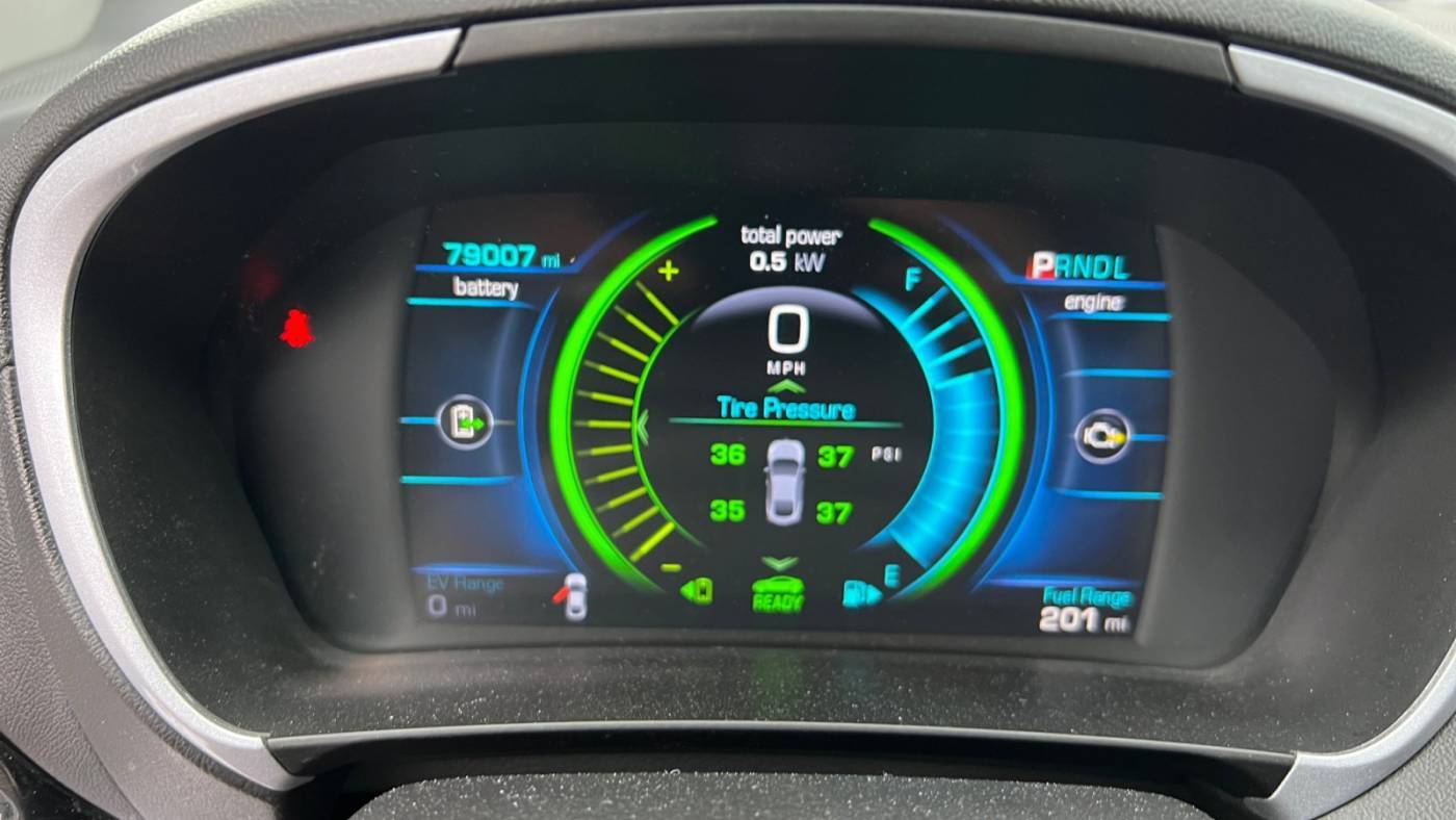 2018 Chevrolet VOLT 1G1RC6S58JU118245