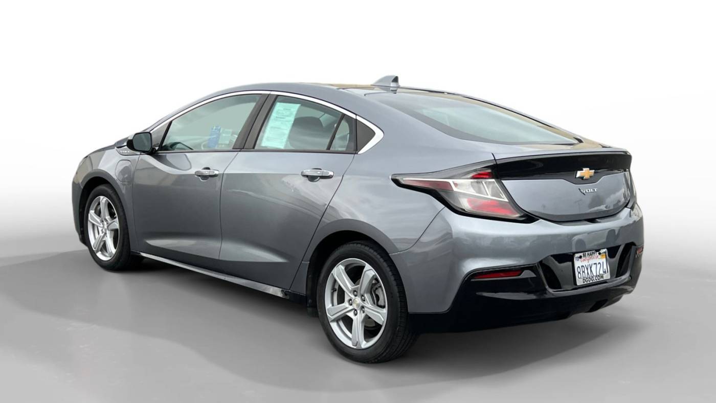 2018 Chevrolet VOLT 1G1RC6S58JU118245