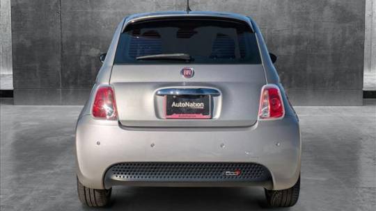 2016 Fiat 500e 3C3CFFGE1GT176847