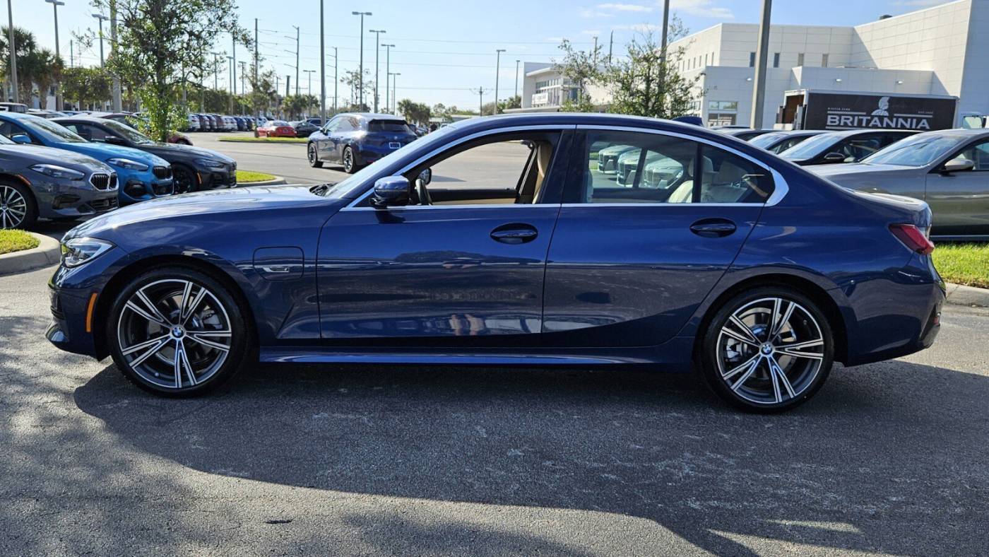 2022 BMW 3 Series 3MW5P7J00N8C43147