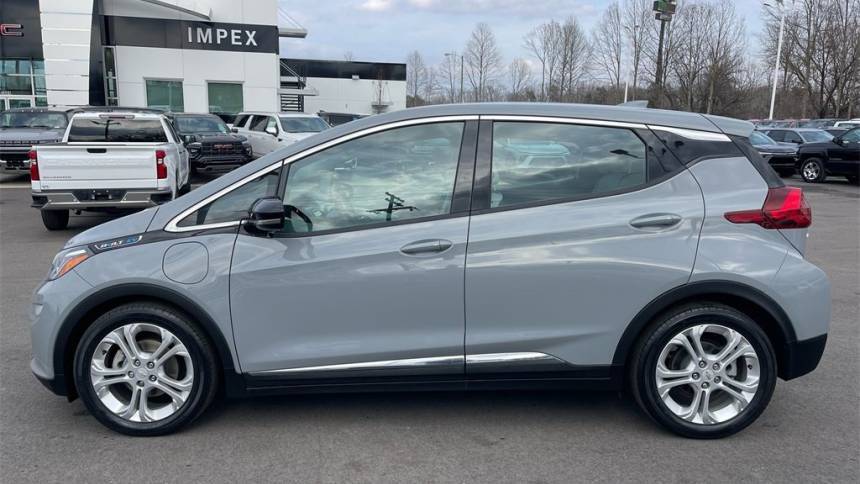 2019 Chevrolet Bolt 1G1FY6S04K4134940