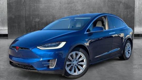 2018 Tesla Model X 5YJXCAE21JF099954