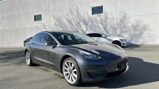 2018 Tesla Model 3 5YJ3E1EB2JF145333