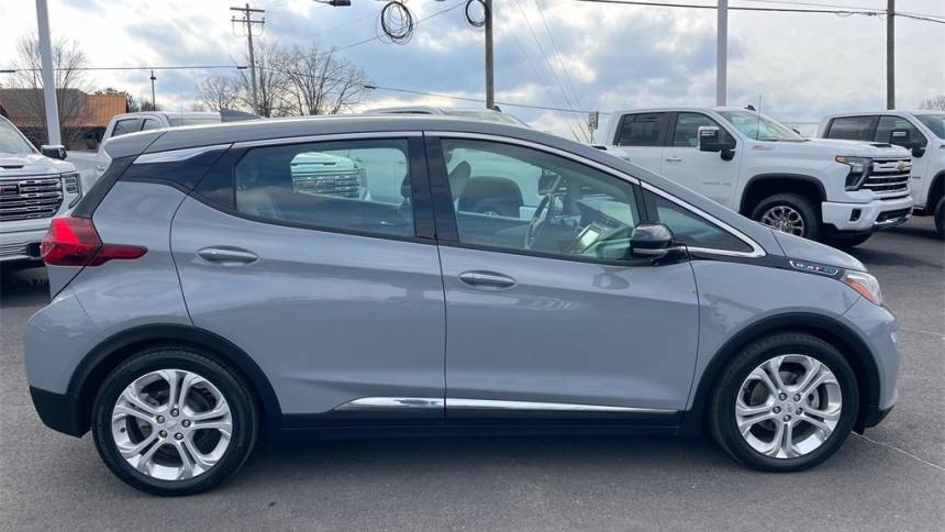 2019 Chevrolet Bolt 1G1FY6S04K4134940