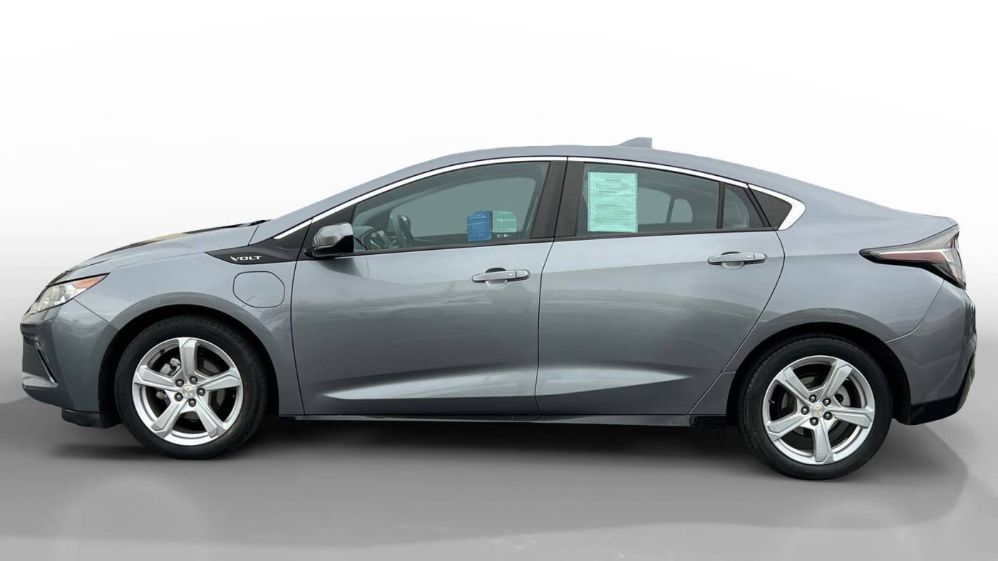 2018 Chevrolet VOLT 1G1RC6S58JU118245