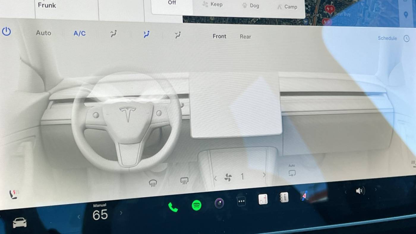 2020 Tesla Model Y 5YJYGDEE5LF020504