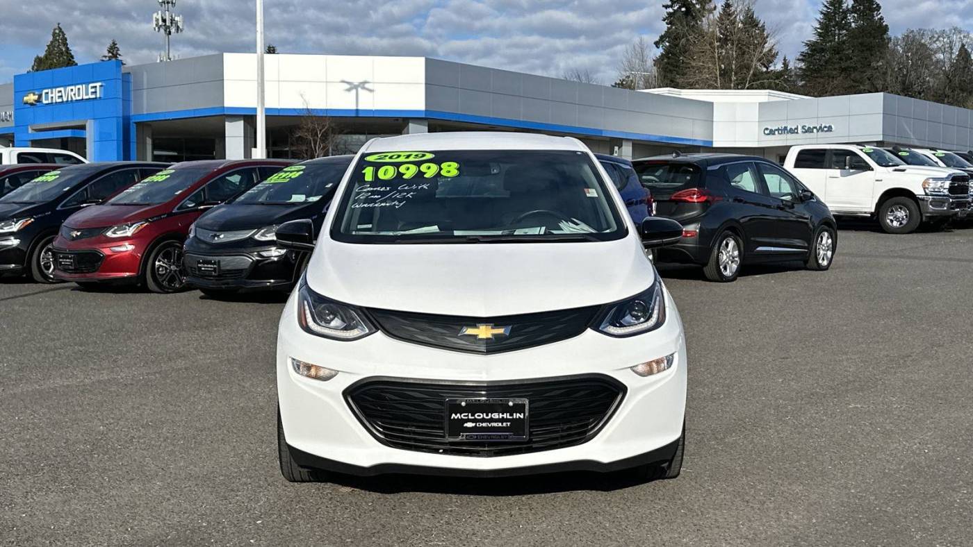 2019 Chevrolet Bolt 1G1FY6S03K4133374