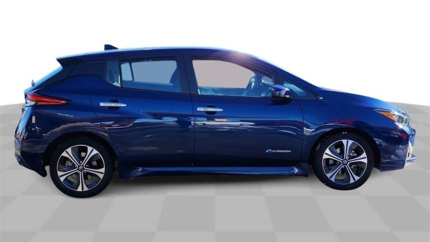 2019 Nissan LEAF 1N4AZ1CP7KC317466