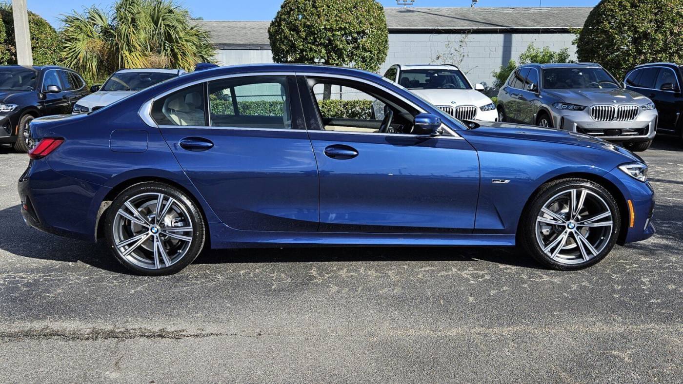 2022 BMW 3 Series 3MW5P7J00N8C43147